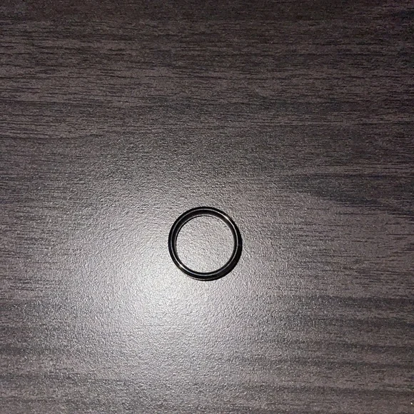 Modern Gents Titanium Men’s Ring